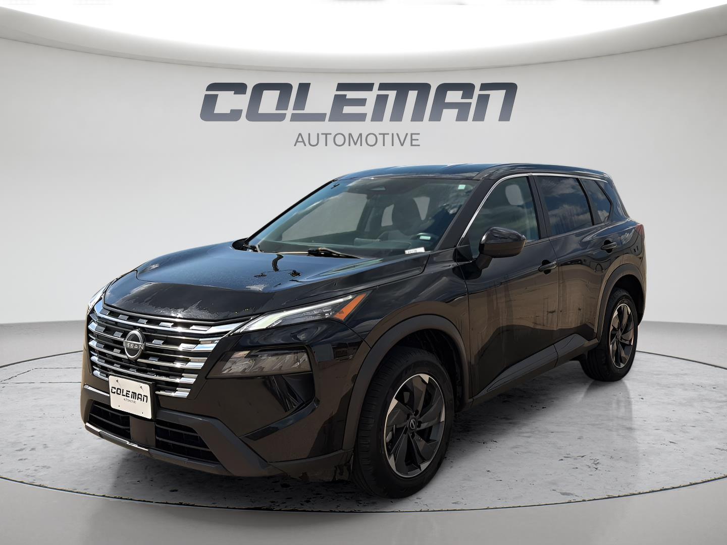  2024 Nissan Rogue SV AWD   