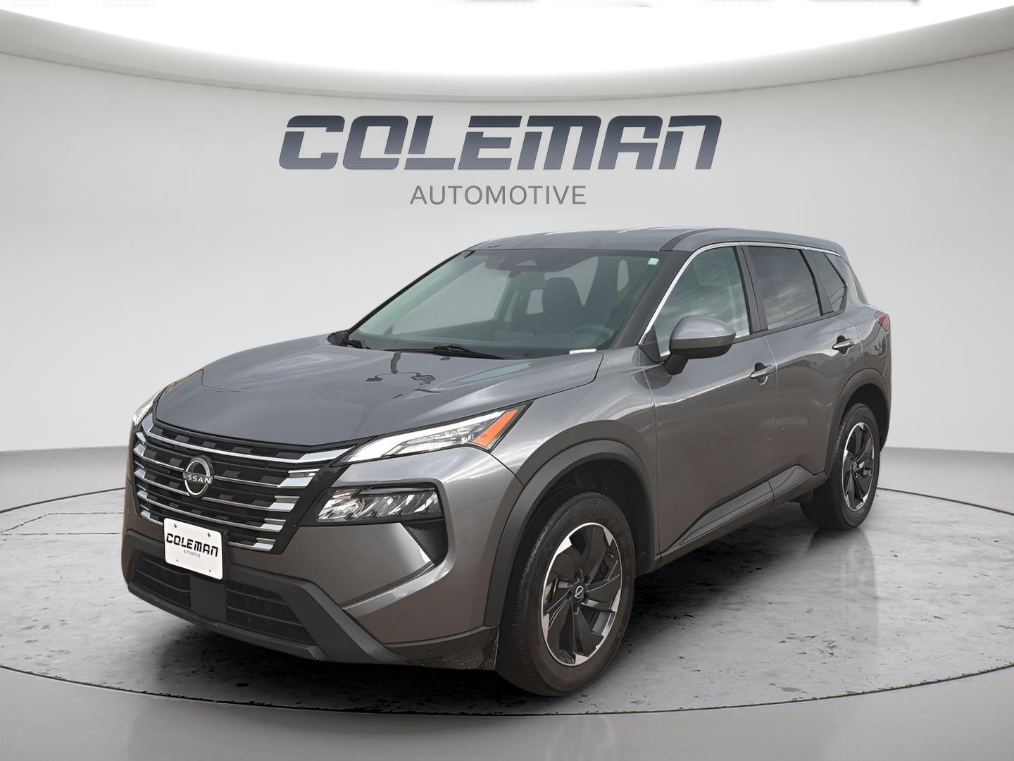 2024 Nissan Rogue SV AWD