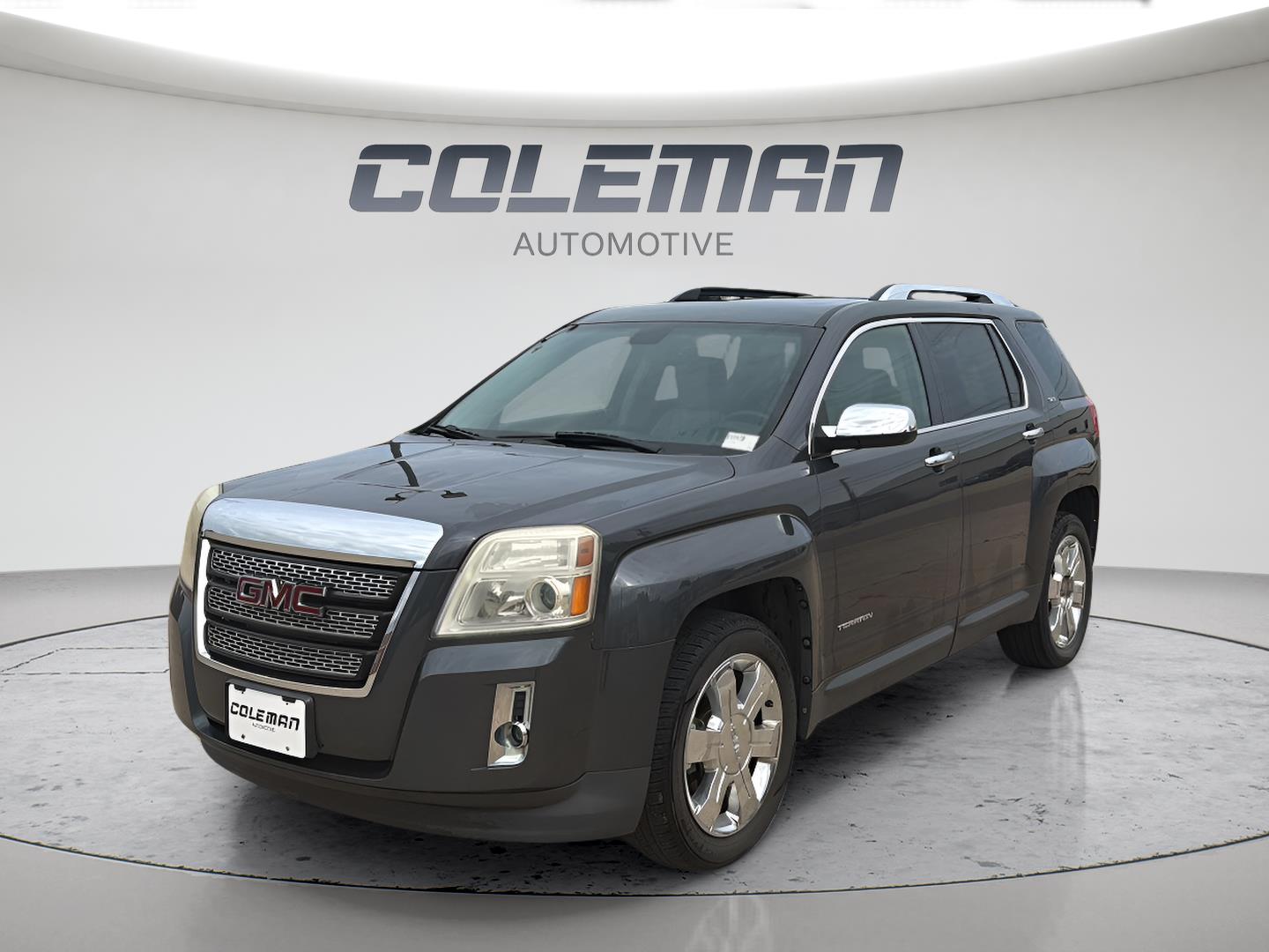 2010 GMC Terrain SLT2 AWD