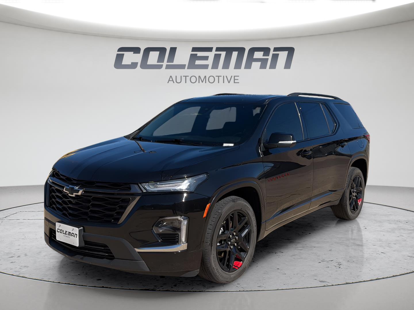 2022 Chevrolet Traverse Premier AWD