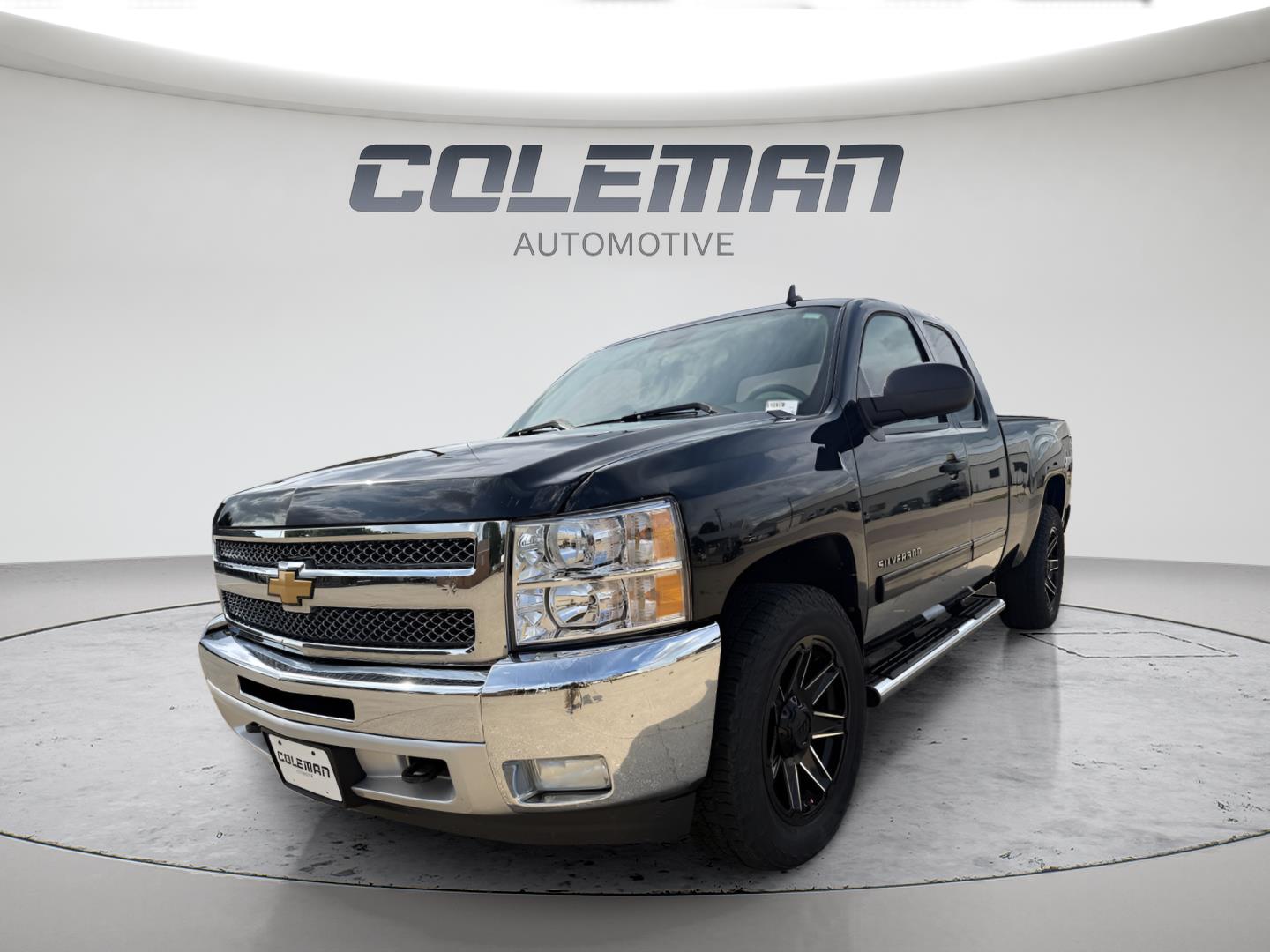 2013 Chevrolet Silverado 1500 LT Extended Cab 4WD