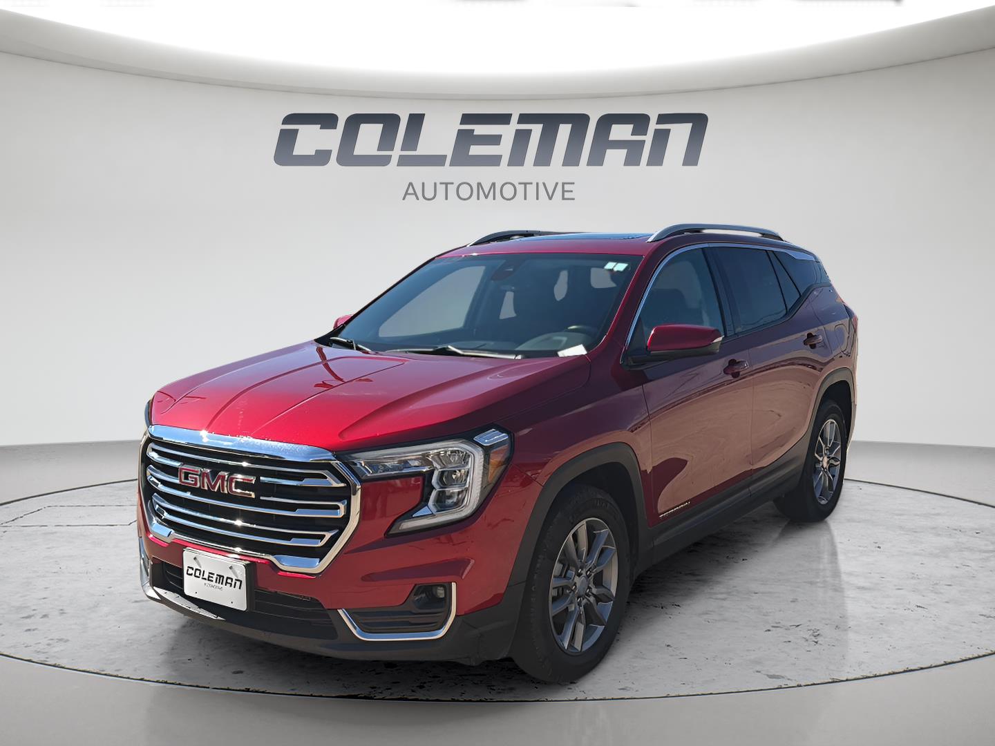 2022 GMC Terrain SLT AWD