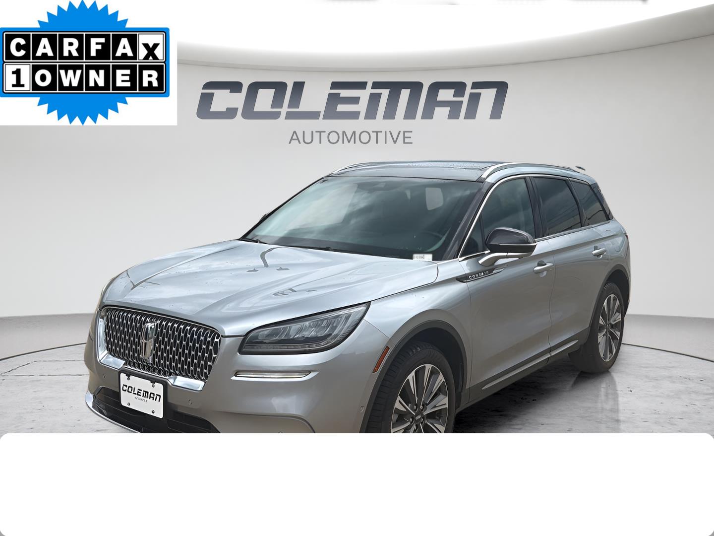 2022 Lincoln Corsair Reserve AWD