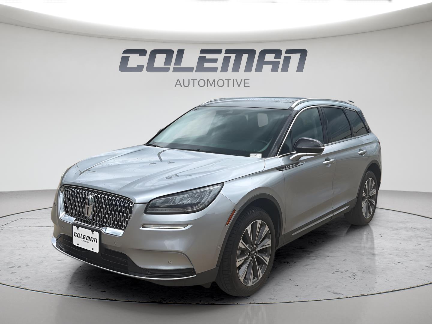 2022 Lincoln Corsair Reserve AWD