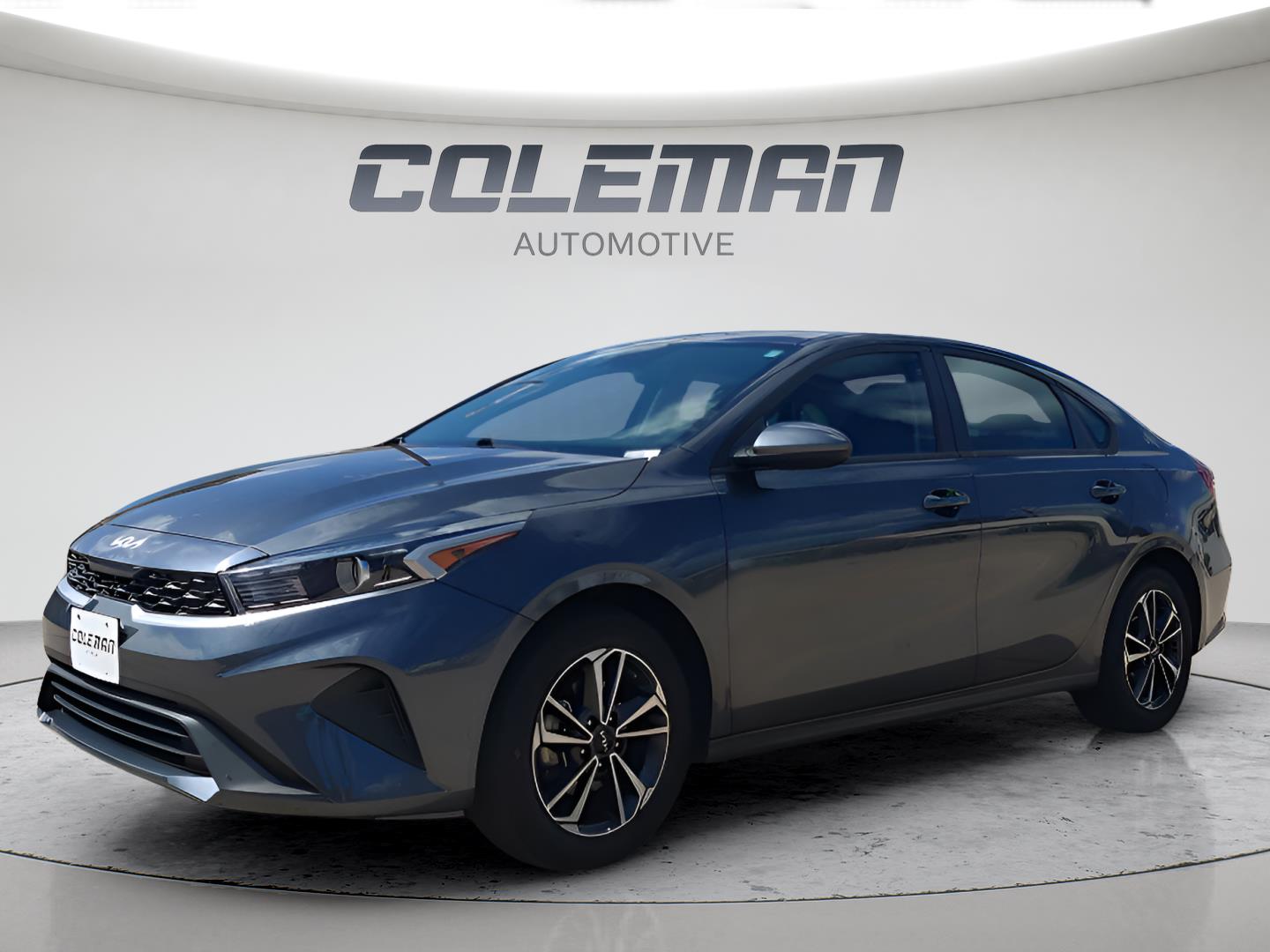  2024 Kia Forte LXS FWD   
