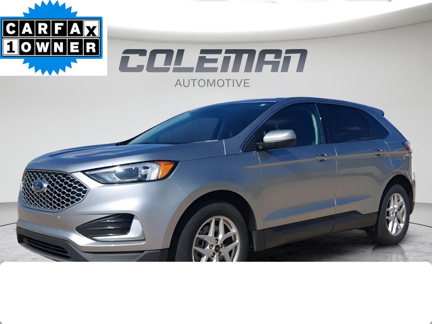  2024 Ford Edge SEL AWD   