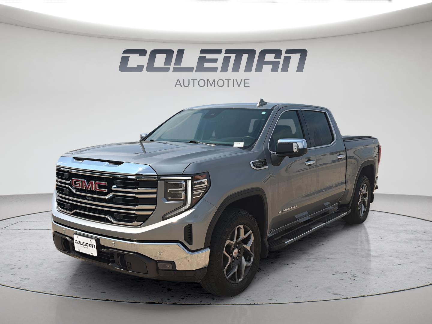  2023 GMC Sierra 1500 SLT Crew Cab 4WD   