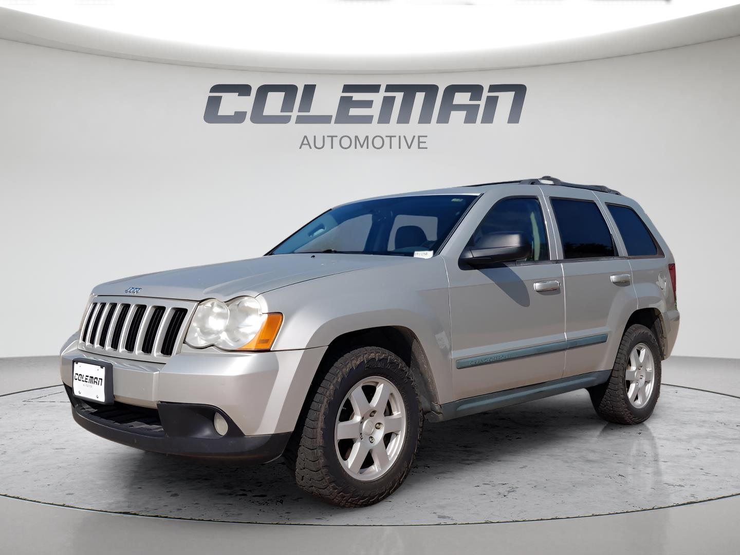 2008 Jeep Grand Cherokee Laredo 4WD