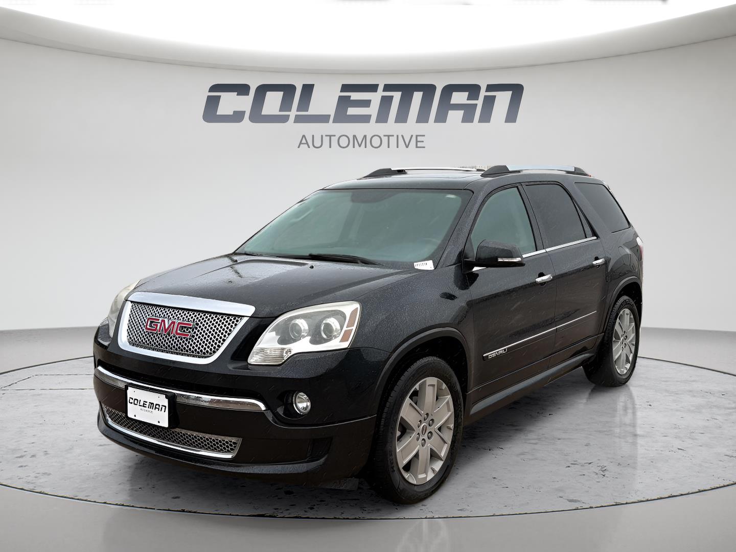 2012 GMC Acadia Denali AWD