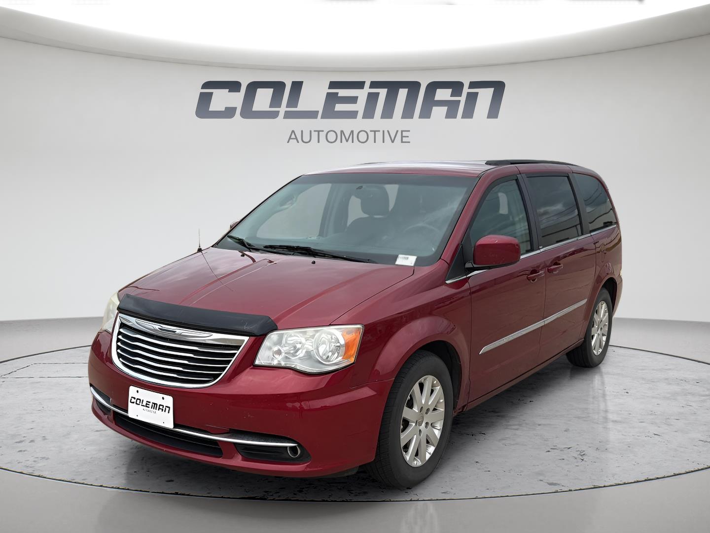 2014 Chrysler Town & Country Touring FWD