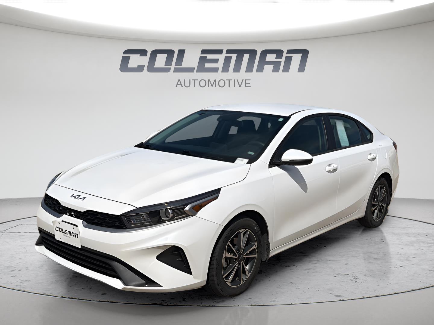 2024 Kia Forte LXS FWD