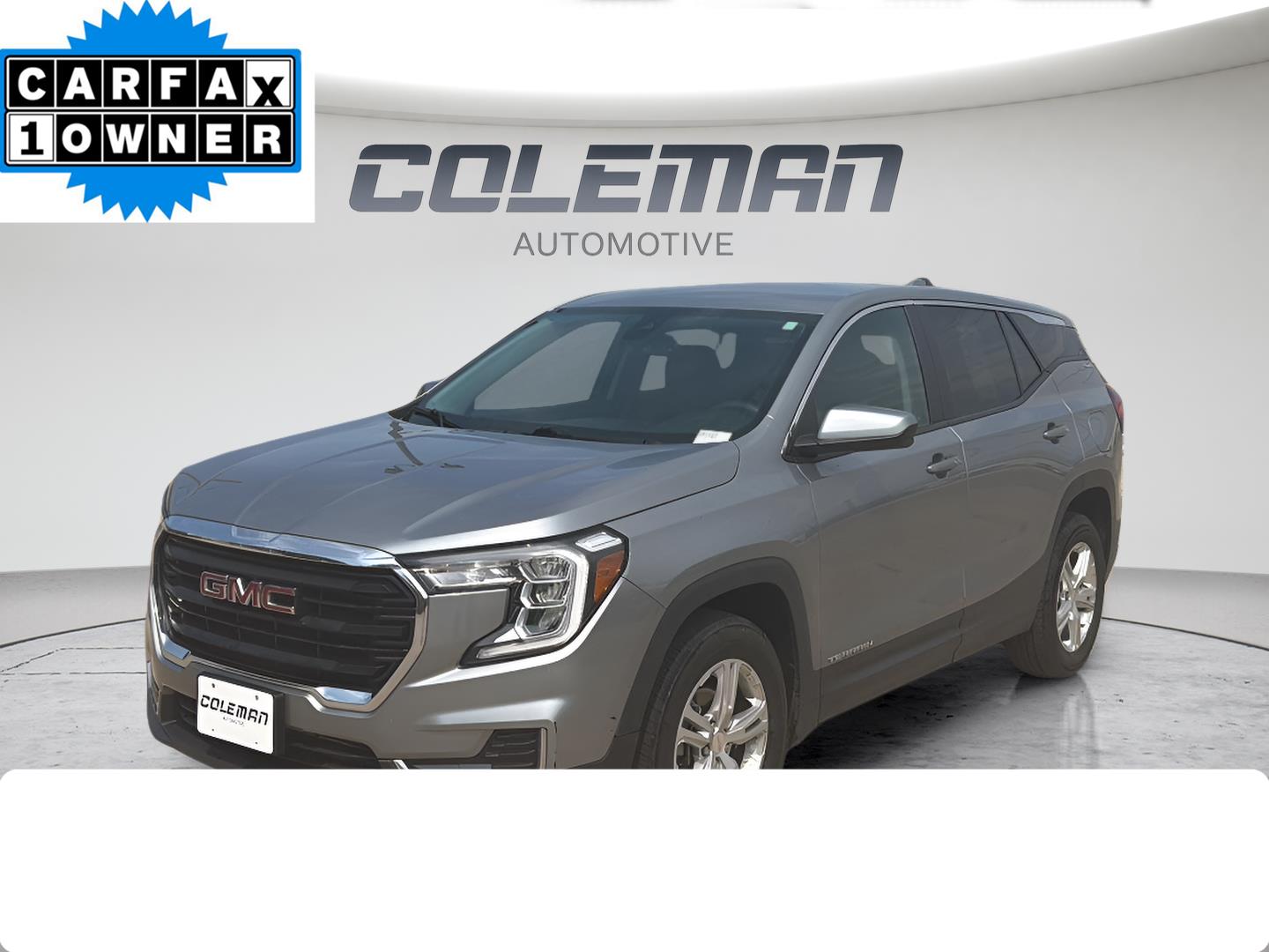 2024 GMC Terrain SLE AWD   