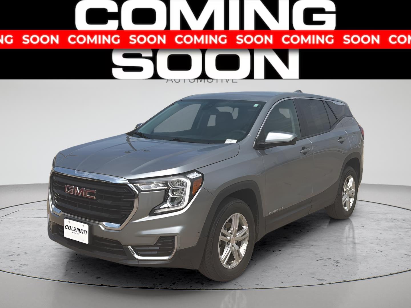2024 GMC Terrain SLE AWD