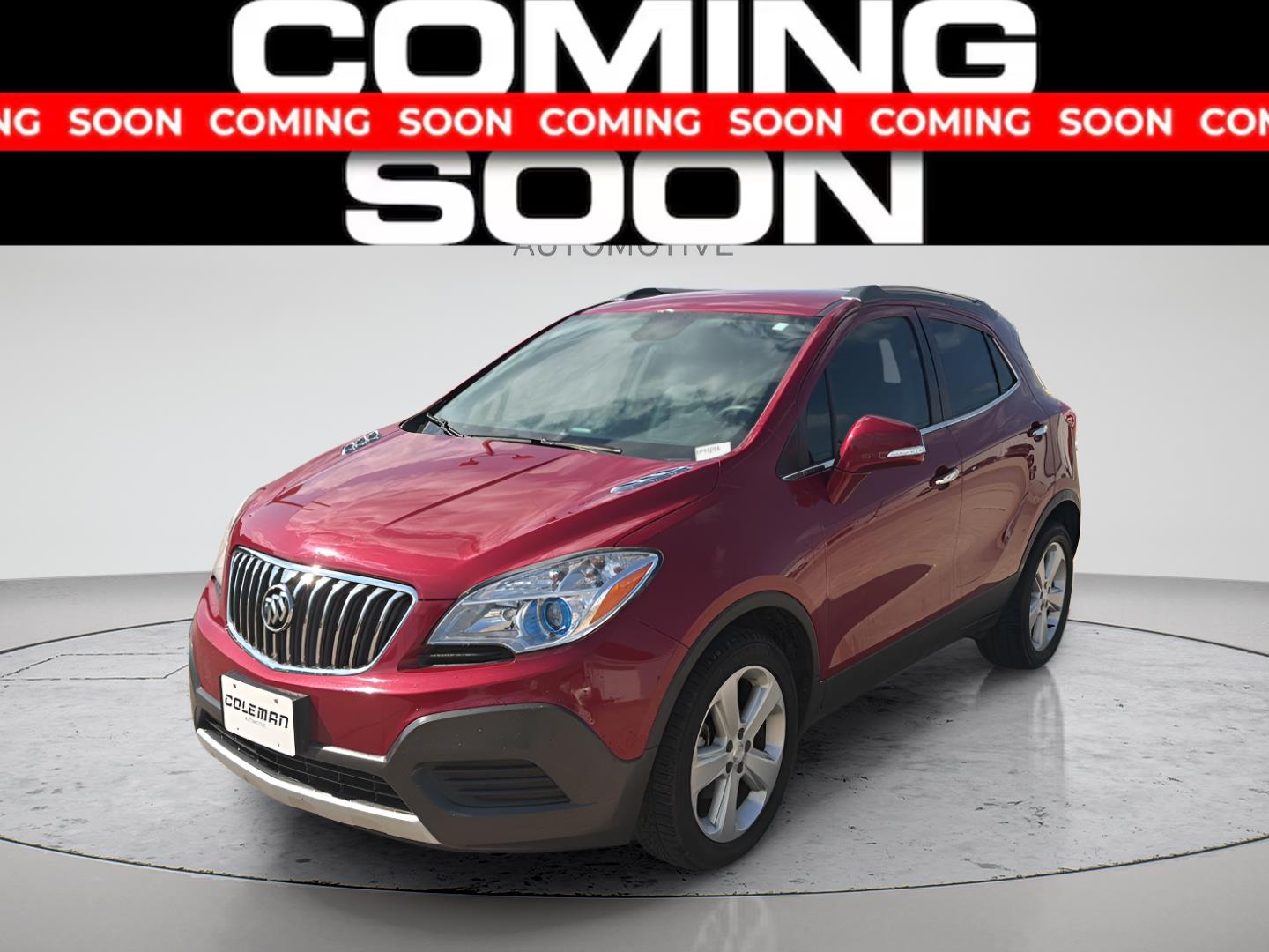 2016 Buick Encore FWD
