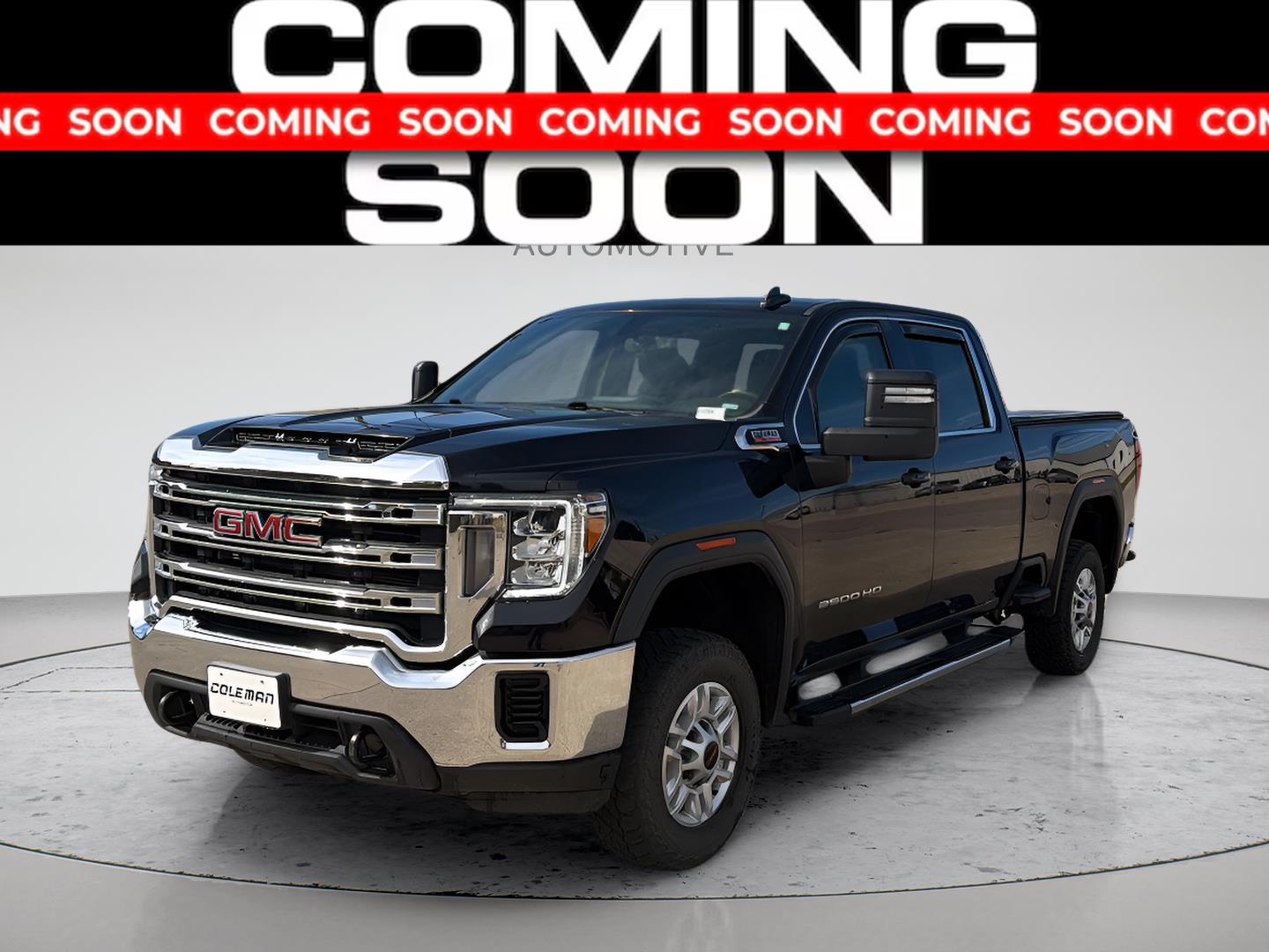 2023 GMC Sierra 2500HD SLE Crew Cab 4WD