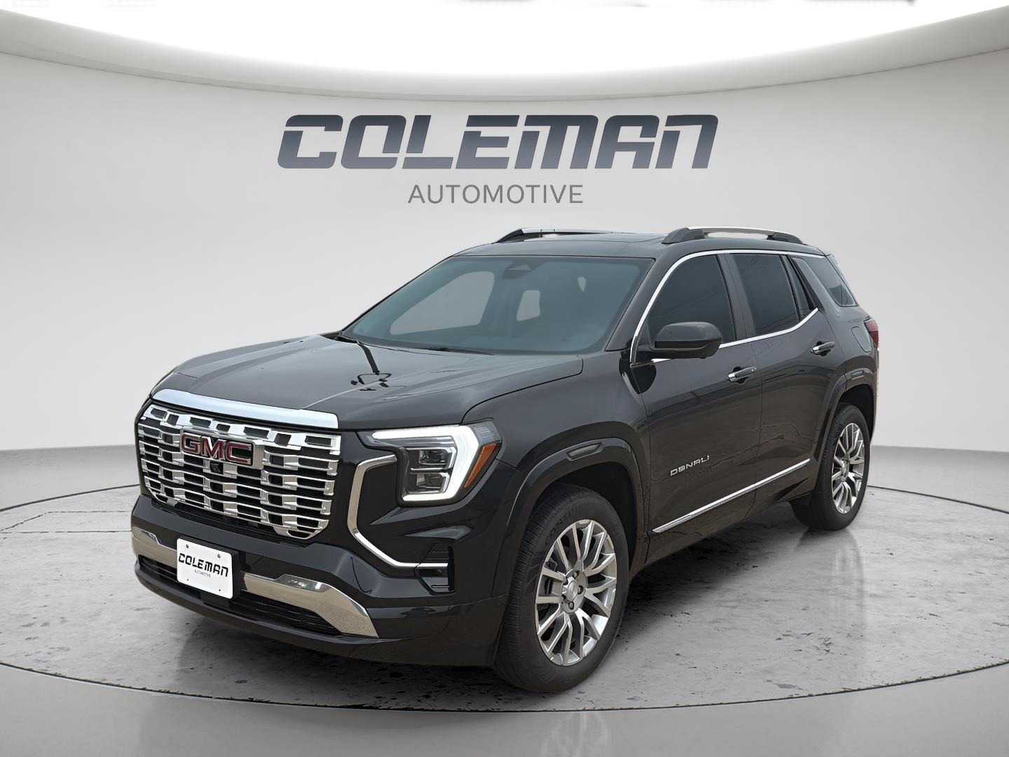 Black (Ebony Twilight Metallic) 2027 GMC Terrain SUV / Crossover Four-Wheel Drive 8-Speed Automatic Overdrive