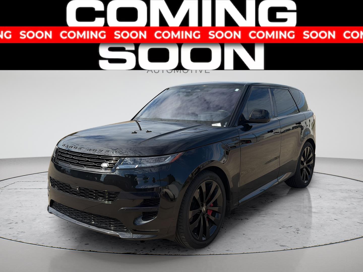 2023 Land Rover Range Rover Sport P530 First Edition AWD