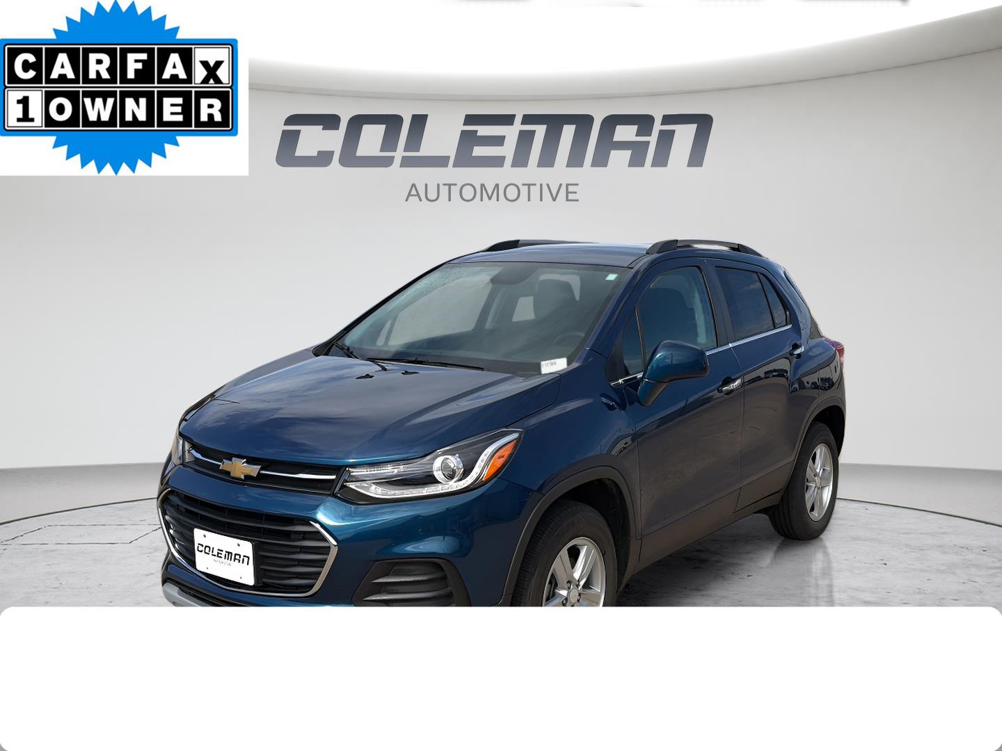 2020 Chevrolet Trax LT AWD