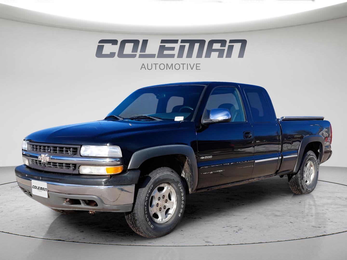 2000 Chevrolet Silverado 1500 LS Extended Cab 4WD