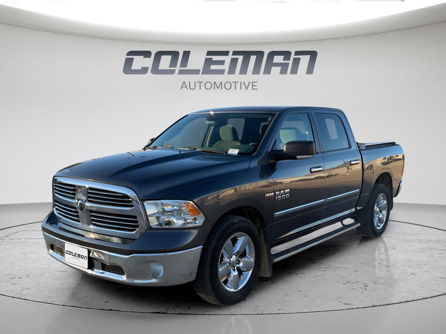2014 RAM 1500 Big Horn Crew Cab 4WD