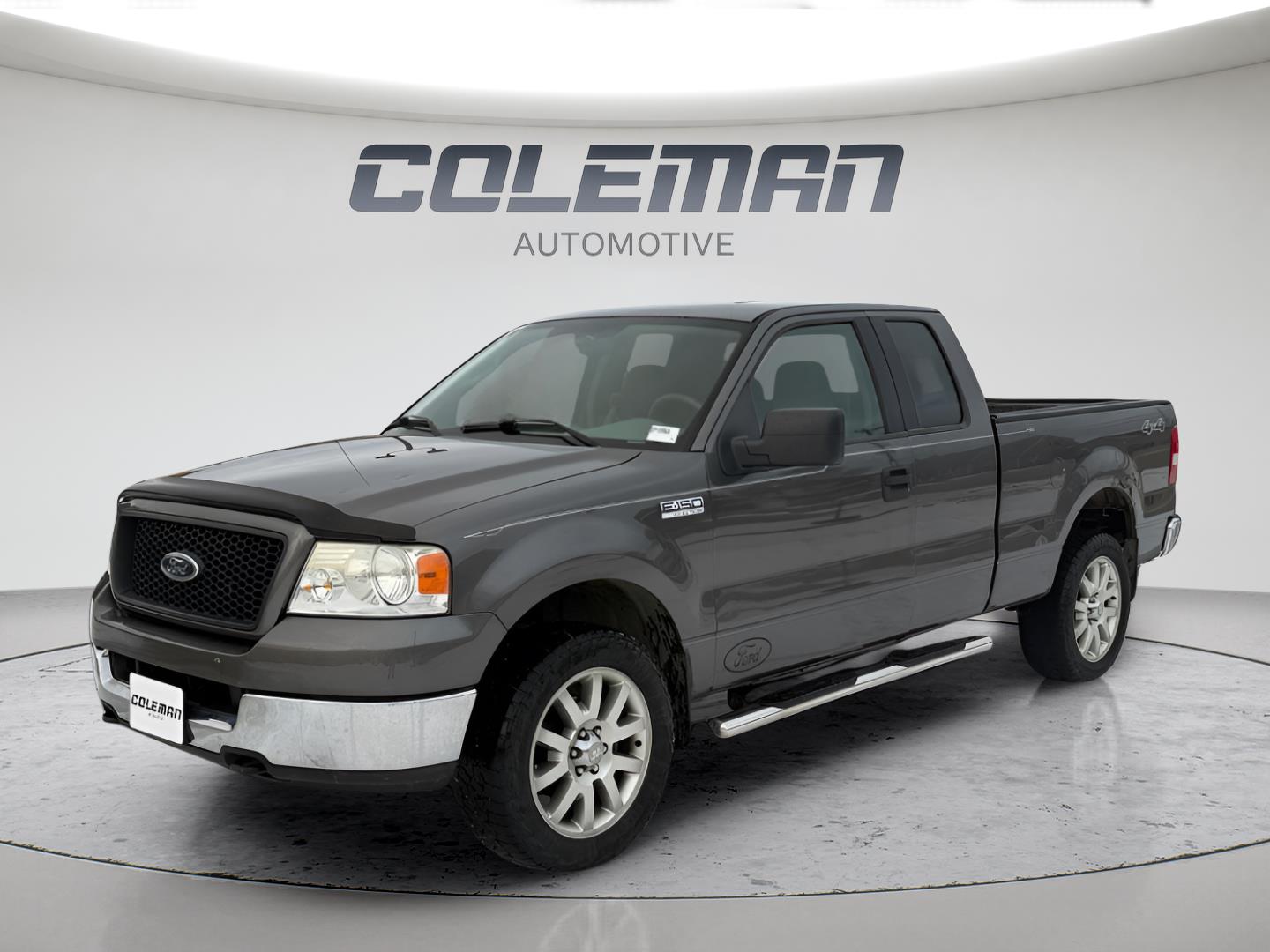 2005 Ford F-150 FX4 SuperCab SB 4WD