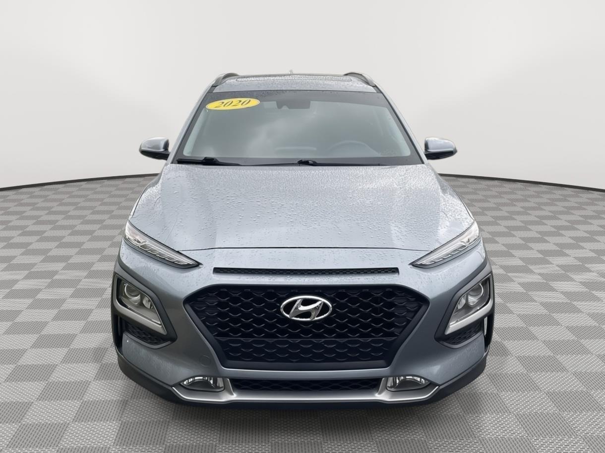 Used 2020 Sonic Silver Hyundai SEL Plus image 8