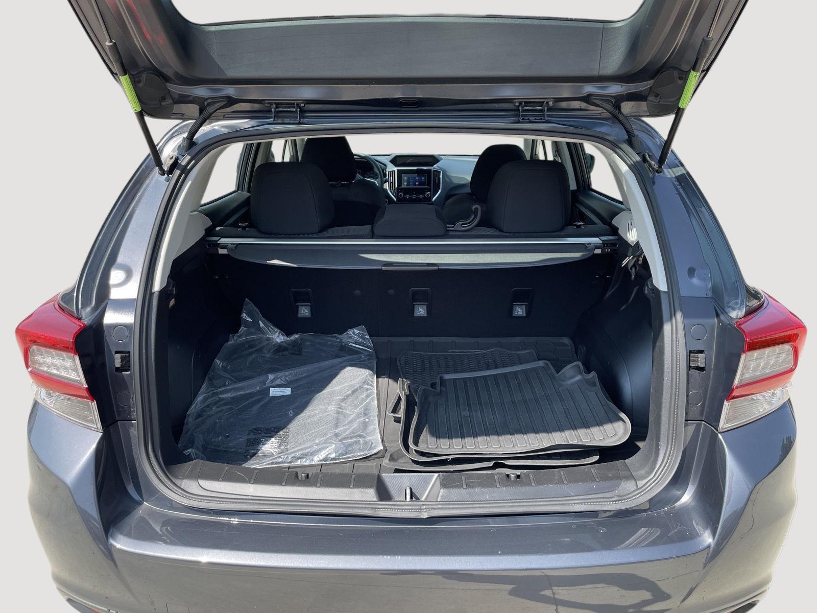 Used 2023 Magnetite Gray Metallic Subaru Premium image 7