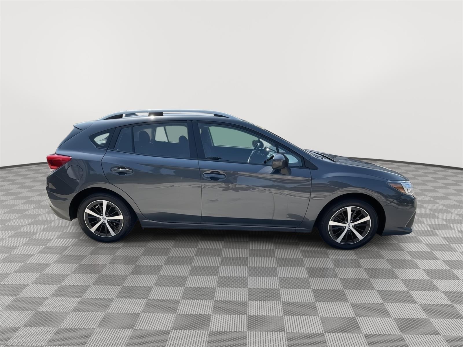 Used 2023 Magnetite Gray Metallic Subaru Premium image 16