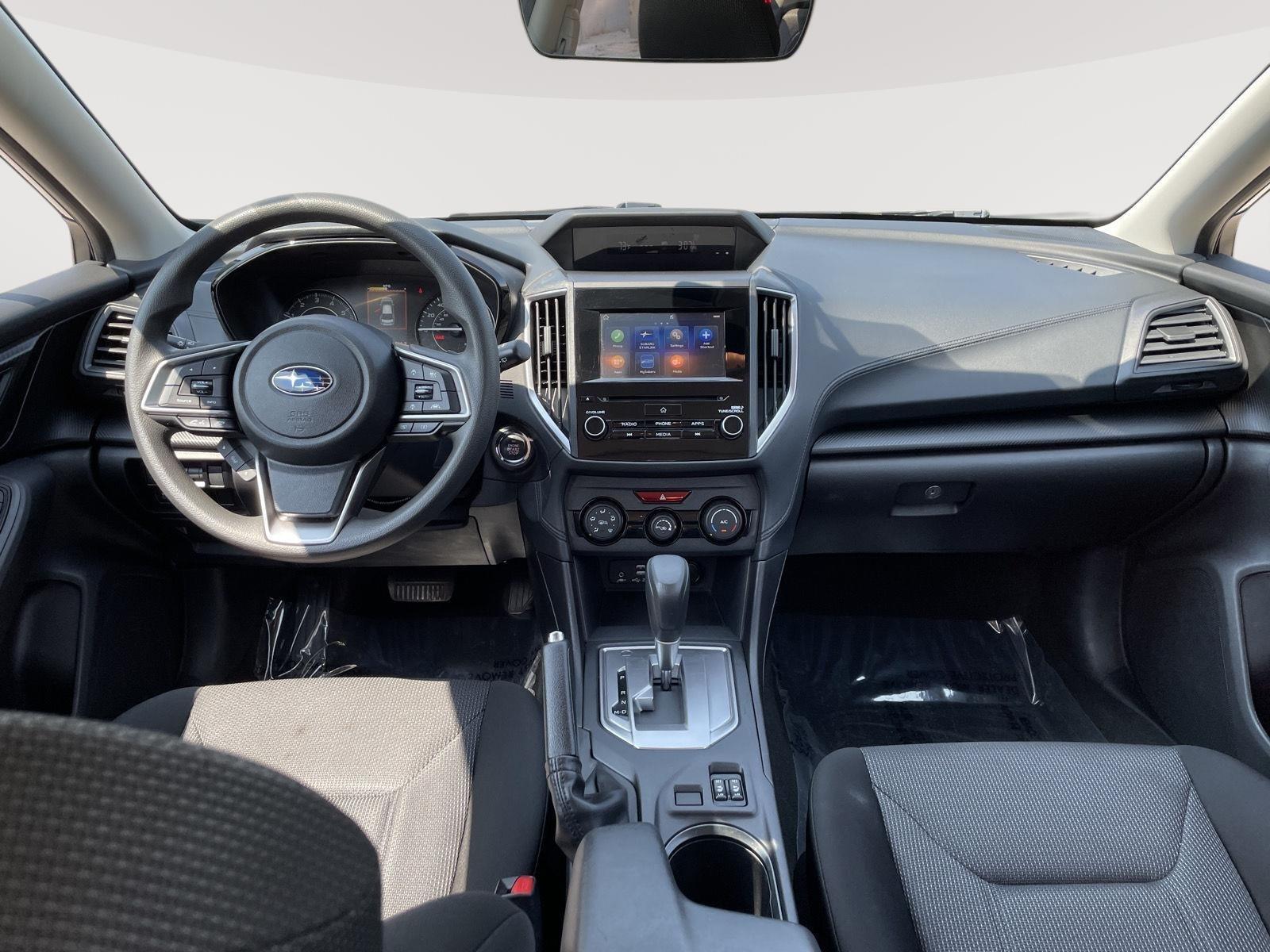 Used 2023 Magnetite Gray Metallic Subaru Premium image 6