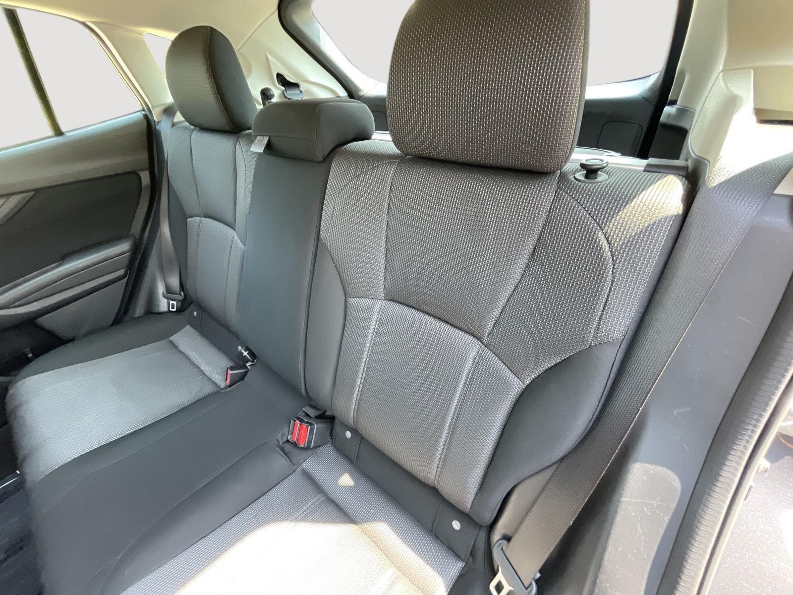 Used 2023 Magnetite Gray Metallic Subaru Premium image 5