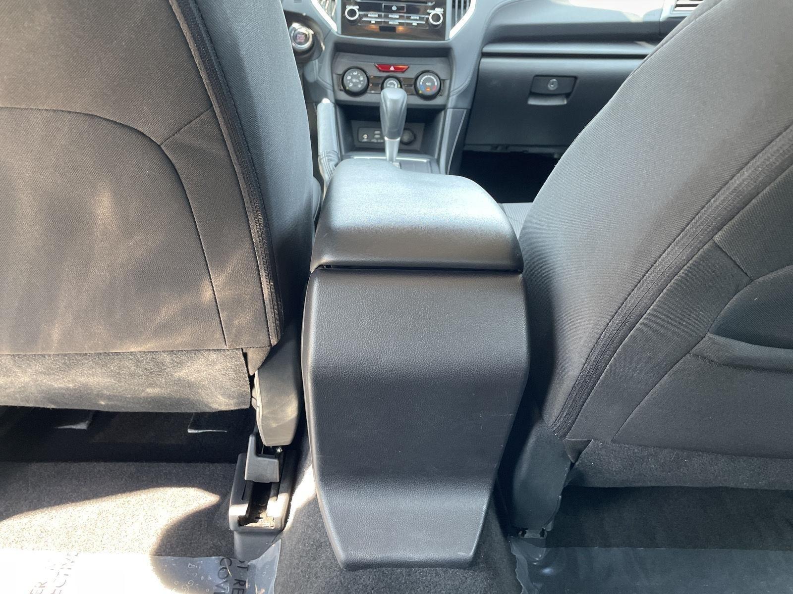 Used 2023 Magnetite Gray Metallic Subaru Premium image 20