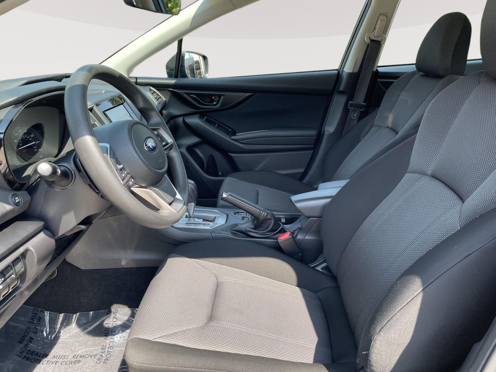 Used 2023 Magnetite Gray Metallic Subaru Premium image 21