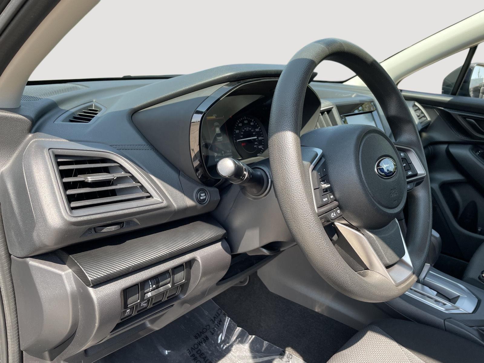 Used 2023 Magnetite Gray Metallic Subaru Premium image 25