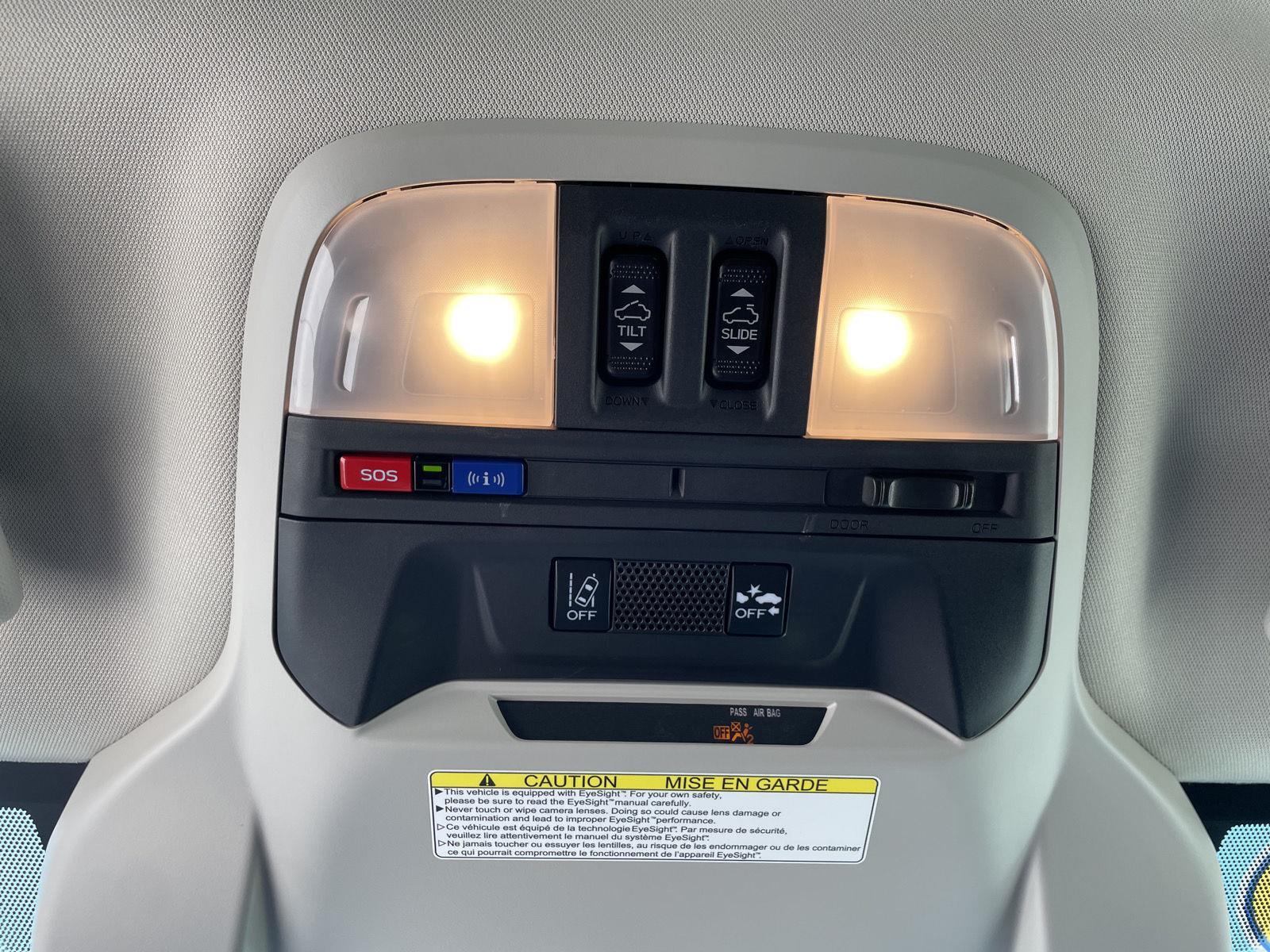 Used 2023 Magnetite Gray Metallic Subaru Premium image 27