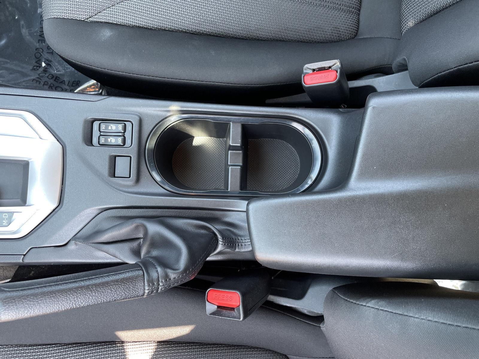 Used 2023 Magnetite Gray Metallic Subaru Premium image 28