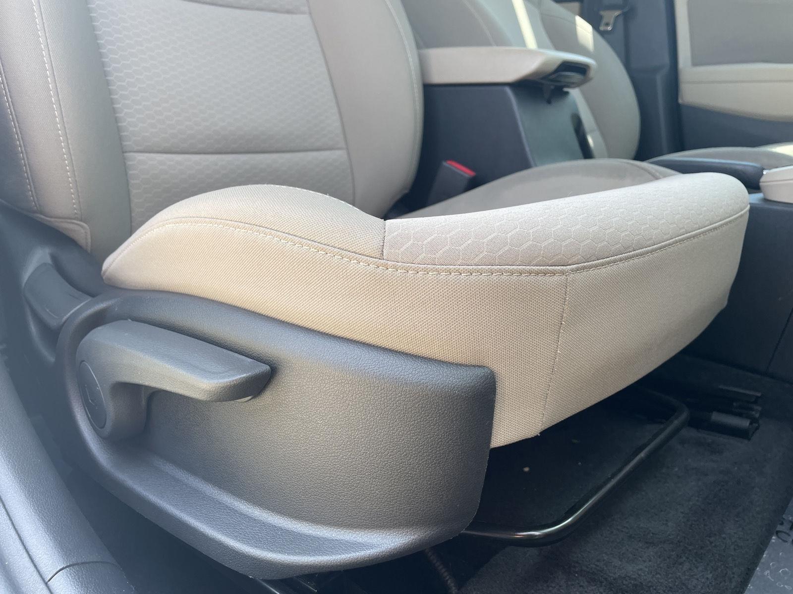 Used 2019 Quartz White Pearl Hyundai SEL image 17