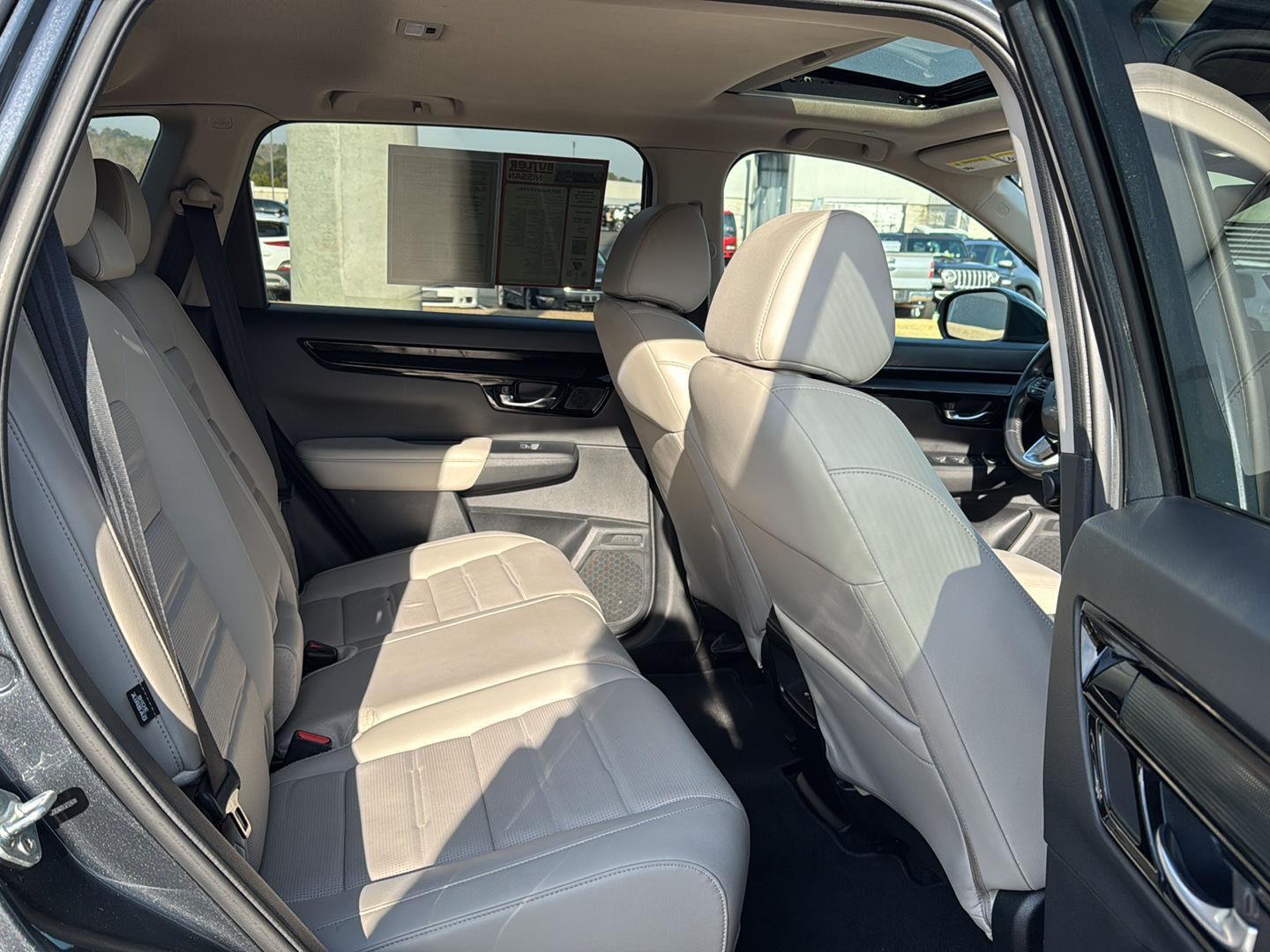 Used 2024 Honda CR-V SUV