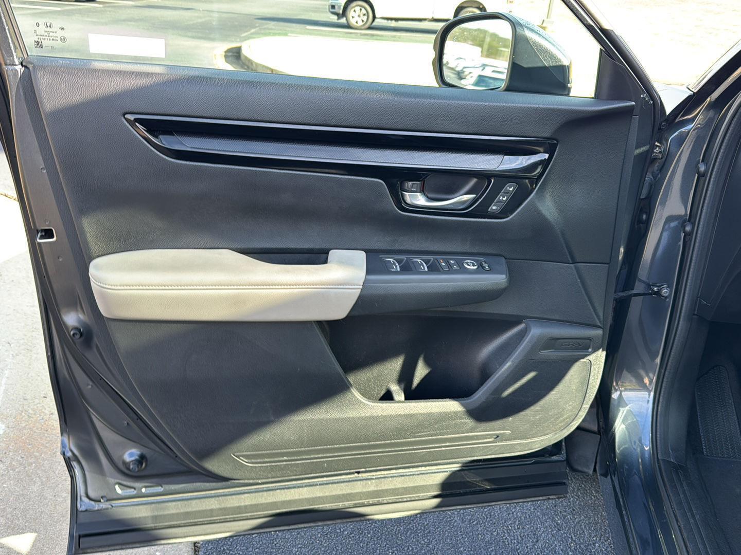 Used 2024 Honda CR-V SUV