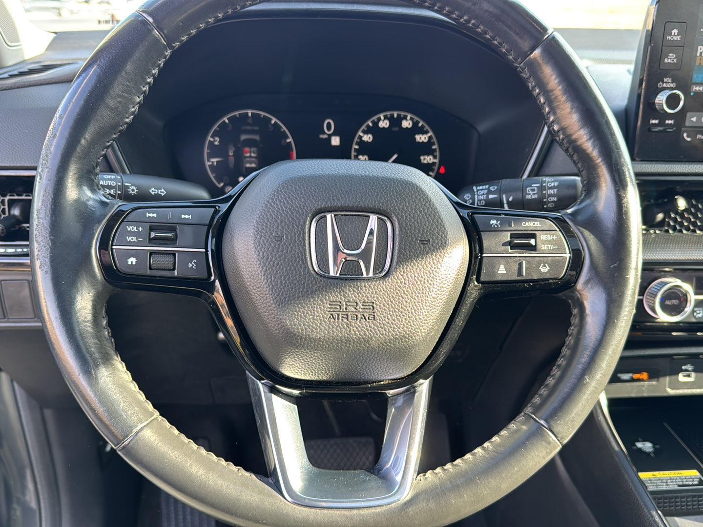 Used 2024 Honda CR-V SUV