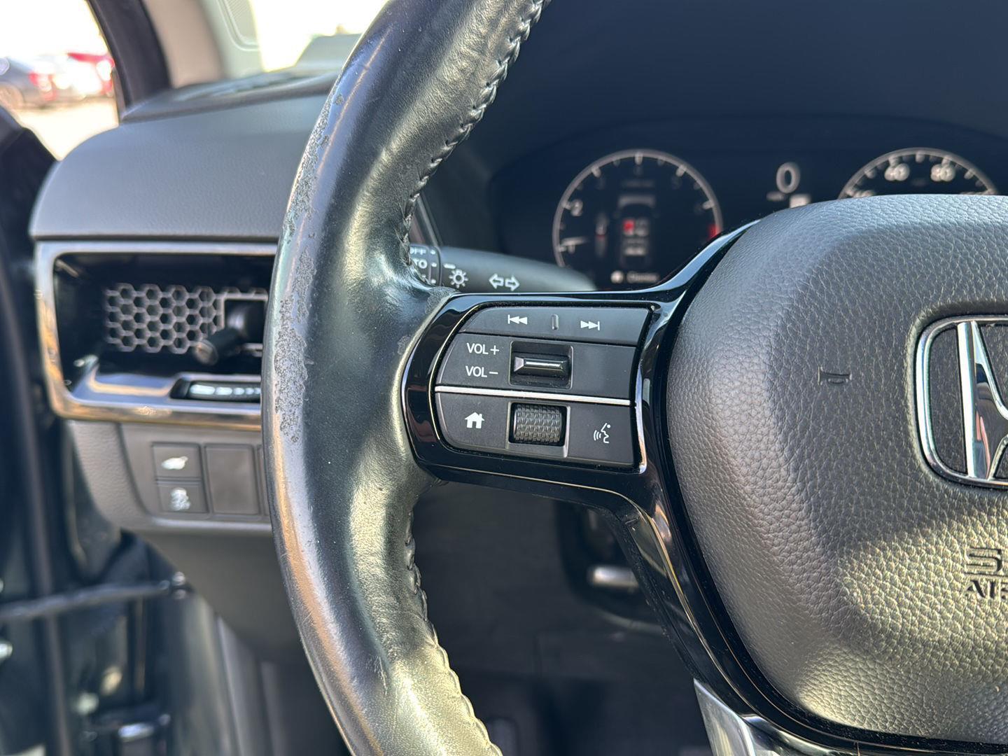 Used 2024 Honda CR-V SUV