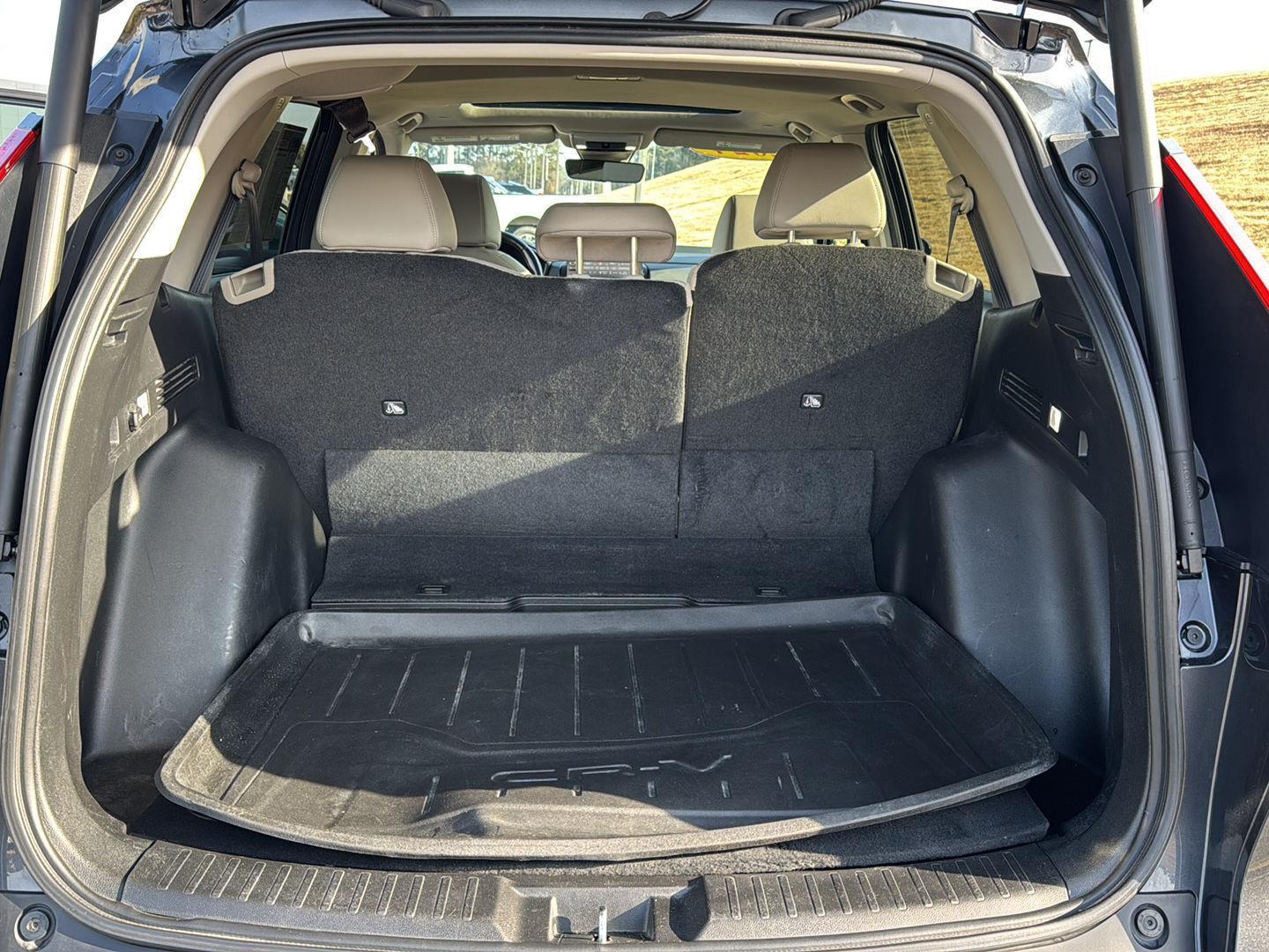 Used 2024 Honda CR-V SUV