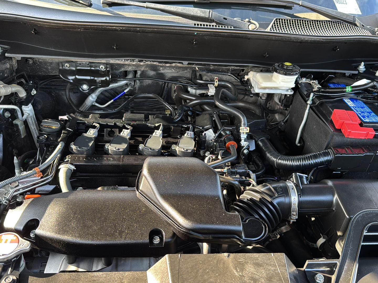 Used 2024 Honda CR-V SUV