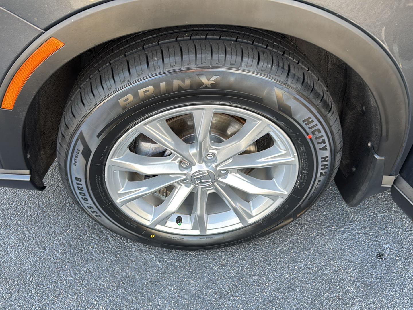 Used 2024 Honda CR-V SUV