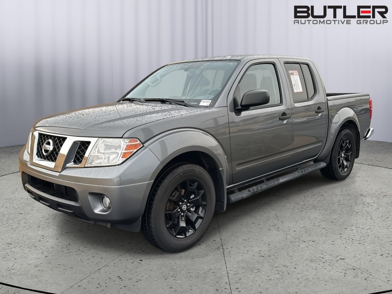 2020 Nissan Frontier SV Crew Cab RWD