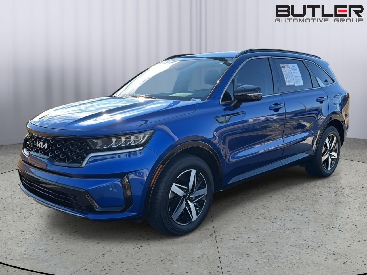 2022 Kia Sorento S FWD