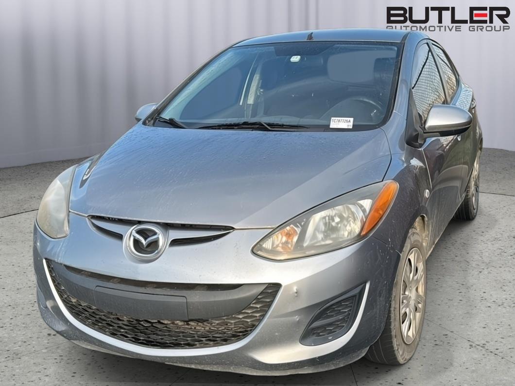 Used 2014 Mazda Mazda2 Sport with VIN JM1DE1KY1E0187171 for sale in Valdosta, GA