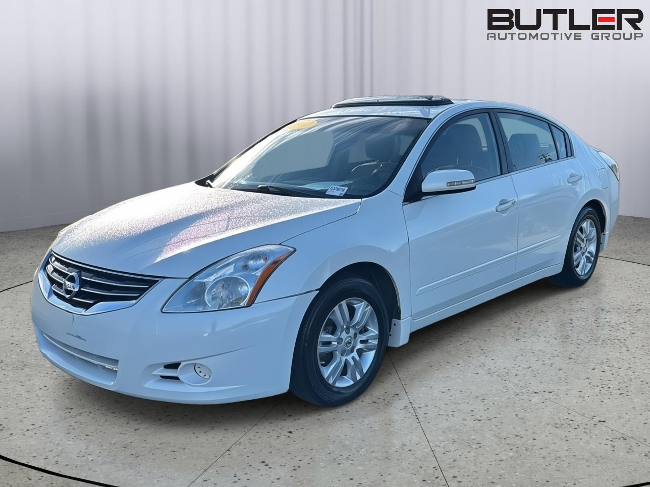 2012 Nissan Altima S