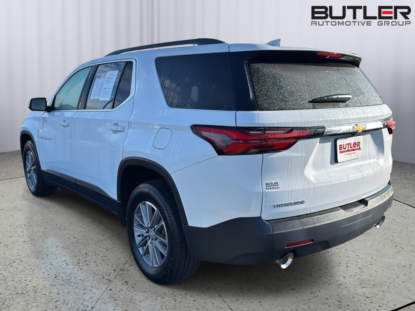 Used 2023 Chevrolet Traverse SUV