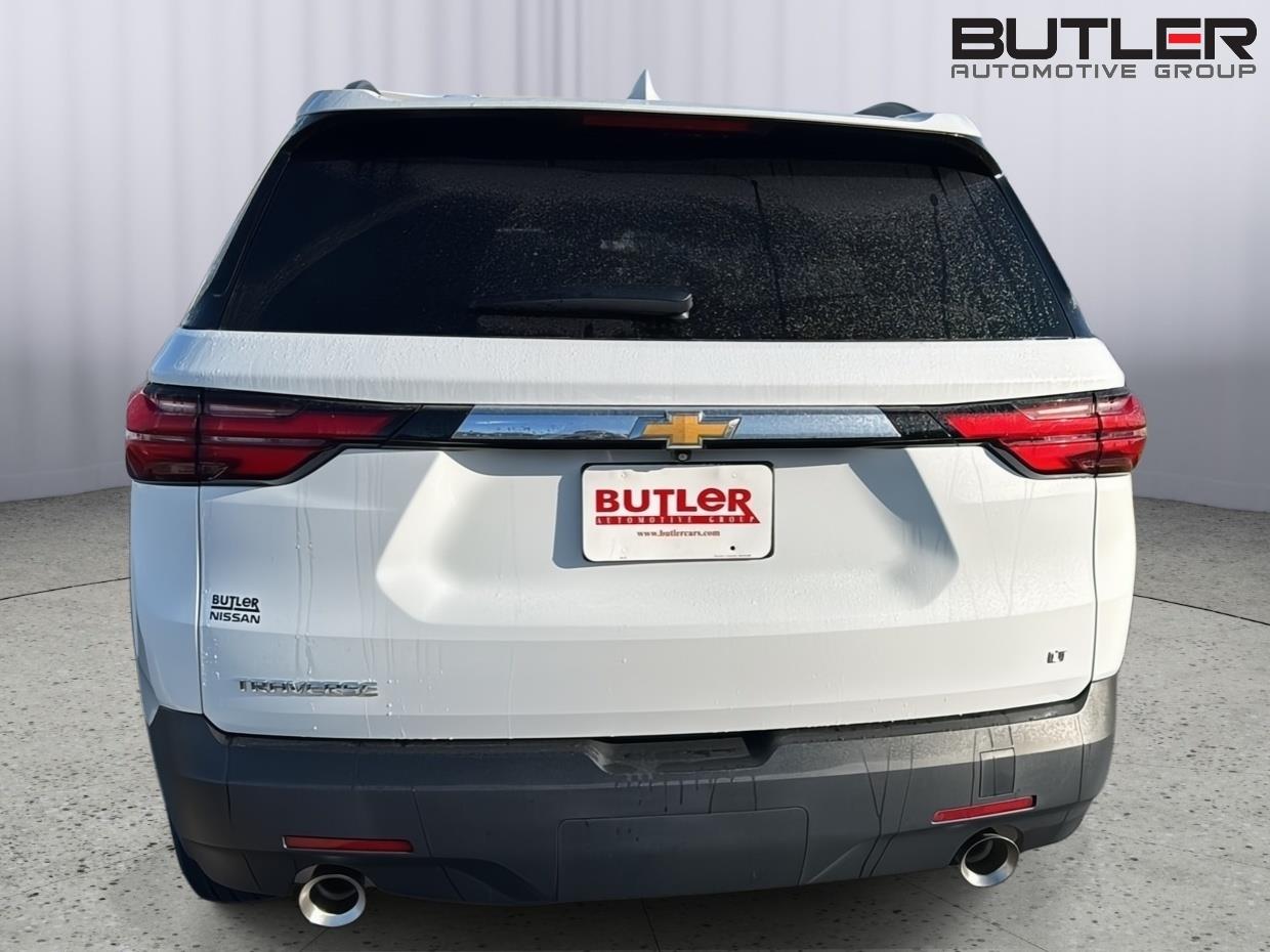 Used 2023 Chevrolet Traverse SUV