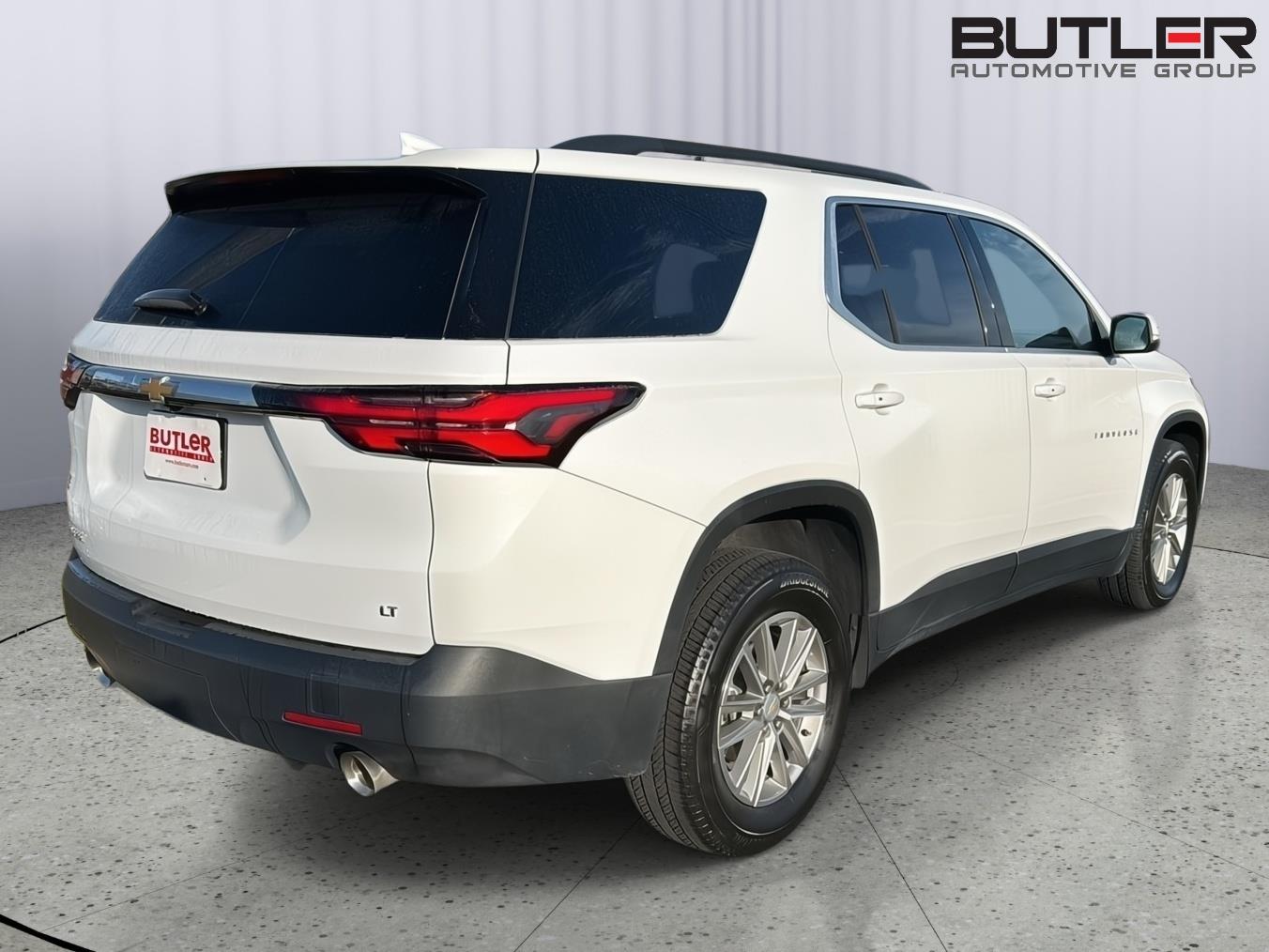 Used 2023 Chevrolet Traverse SUV